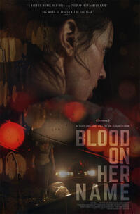 Blood on Her Name Movie Poster