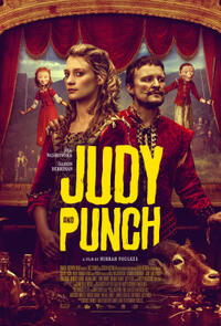 Judy & Punch Movie Poster