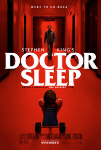 Fandango Early Access: Doctor Sleep poster