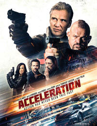 Acceleration (2019) Movie Poster