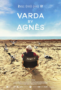Varda by Agnès Movie Poster