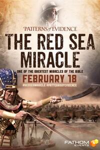 Patterns of Evidence: The Red Sea Miracle Movie Poster