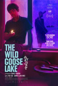 The Wild Goose Lake Movie Poster
