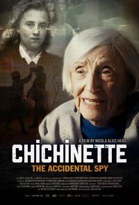 Chichinette: The Accidental Spy Movie Poster