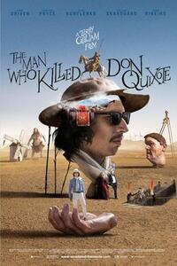 Triple Feature: THE MAN WHO KILLED DON QUIXOTE / TIME BANDITS / THE ADVENTURES OF BARON MUNCHAUSEN Movie Poster