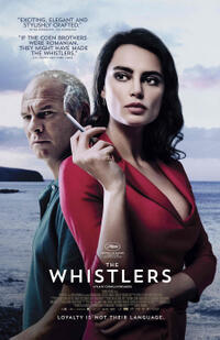 The Whistlers (2020) poster