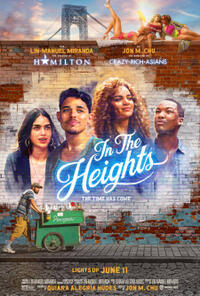 In the Heights (2021) Movie Poster