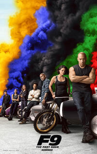 F9 Fast Furious 9 The Imax 2d Experience 2021 Fandango