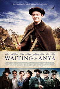 Waiting for Anya Movie Poster