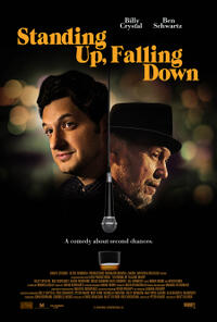 Standing Up, Falling Down poster