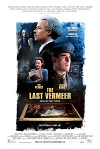 The Last Vermeer (2020) Movie Poster