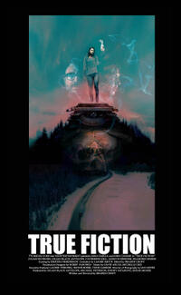 True Fiction (2020) poster