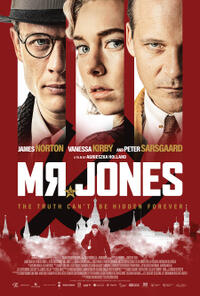 Mr. Jones (2020) Movie Poster