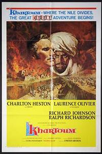 Khartoum Movie Poster