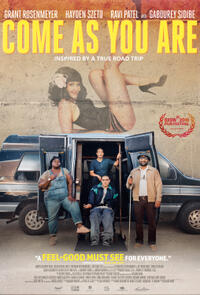 Come as You Are Movie Poster