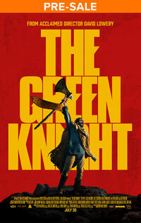 The Green Knight (2021) Movie Poster