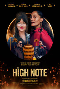 The High Note (2020) Movie Poster