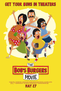 The Bob's Burgers Movie (2022) Movie Poster