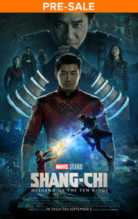 Shang-Chi and the Legend of the Ten Rings (2021) poster