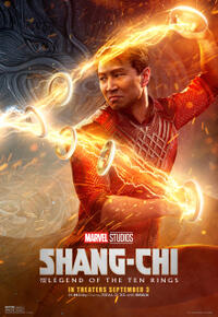 Shang-Chi and the Legend of the Ten Rings (2021) Movie Poster