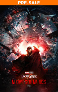 Doctor Strange in the Multiverse of Madness (2022) poster