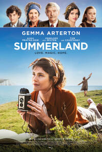 Summerland (2020) Movie Poster