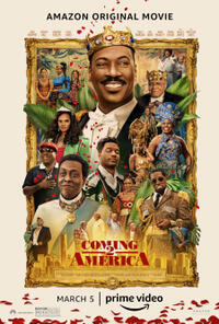 Coming 2 America (2021) Movie Poster