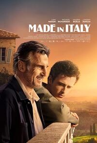 Made In Italy (2020) Movie Poster