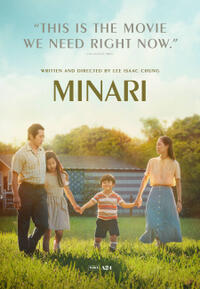 Minari (2021) Movie Poster