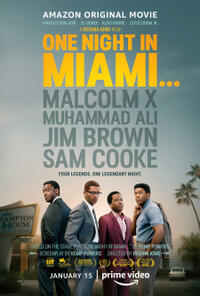 One Night in Miami Movie Poster