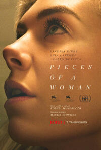Pieces of a Woman (2021) Movie Poster