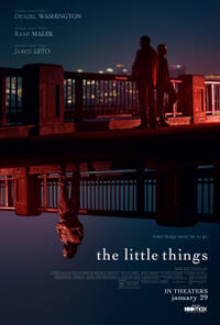 The Little Things (2021) Movie Poster