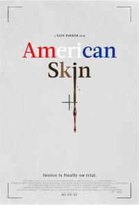 American Skin (2021) Movie Poster