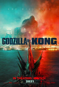 Godzilla vs. Kong (2021) Movie Poster