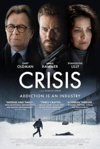 Crisis (2021) Movie Poster