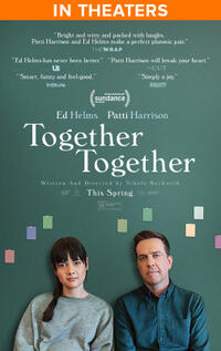 Together Together (2021) Movie Poster
