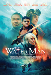 The Water Man (2021) Movie Poster