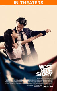 West Side Story (2021) Movie Poster