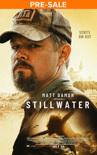 Stillwater (2021) Movie Poster