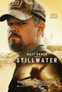 Stillwater (2021) Movie Poster