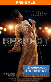 Fandango Premiere: Respect (2021) poster