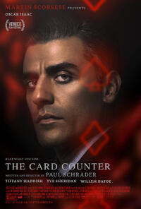 The Card Counter (2021) Movie Poster