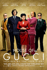 House of Gucci (2021) Movie Poster
