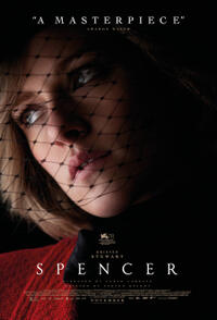 Spencer (2021) Movie Poster