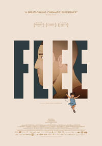 Flee (2021) poster