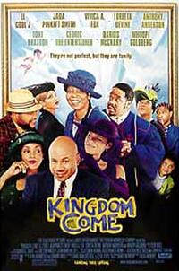 Kingdom Come Movie Poster
