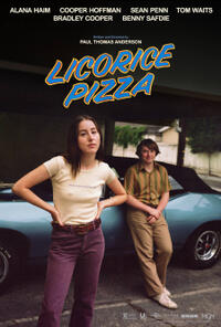 Licorice Pizza (2021) Movie Poster