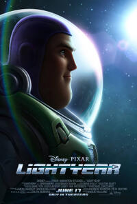 Lightyear (2022) Movie Poster