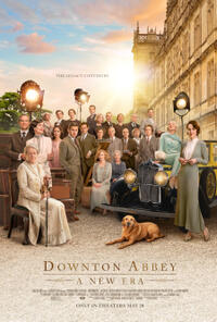 Downton Abbey: A New Era (2022) Movie Poster