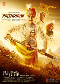 Prithviraj (2022) Movie Poster